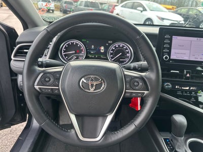 2024 Toyota Camry LE