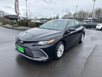 2024 Toyota Camry LE