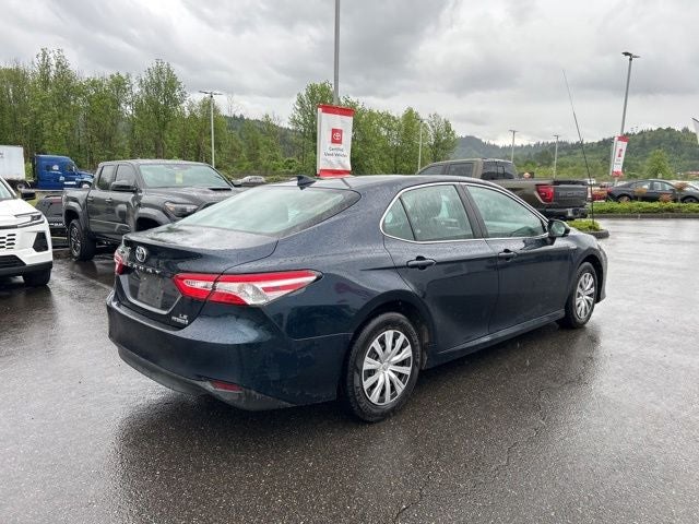 2020 Toyota Camry Hybrid LE