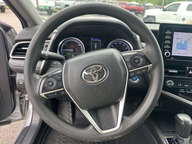 2021 Toyota Camry Hybrid LE