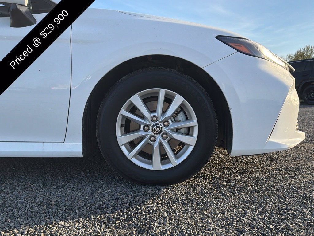 2026 Toyota Camry LE