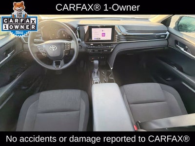 2026 Toyota Camry LE