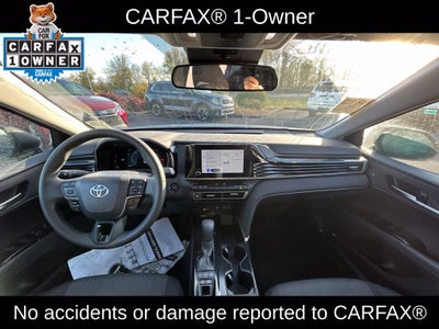 2026 Toyota Camry LE
