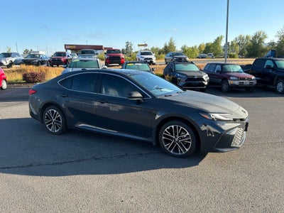 2025 Toyota Camry XLE