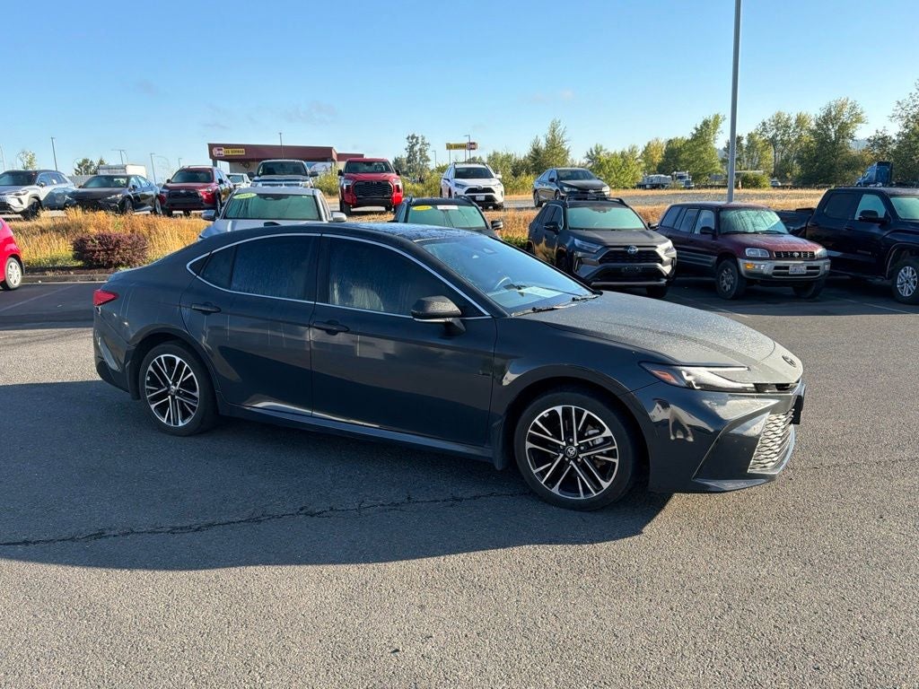 2025 Toyota Camry XLE