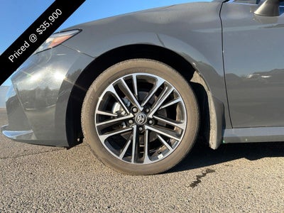 2025 Toyota Camry XLE
