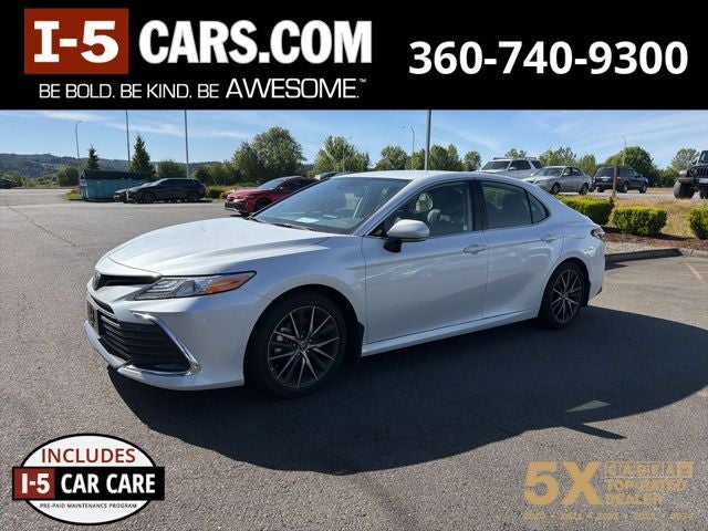 2024 Toyota Camry XLE