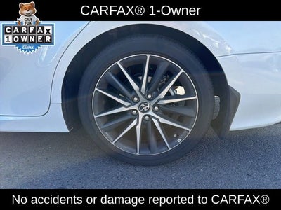 2024 Toyota Camry XLE