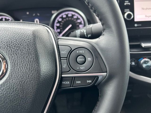 2024 Toyota Camry XLE