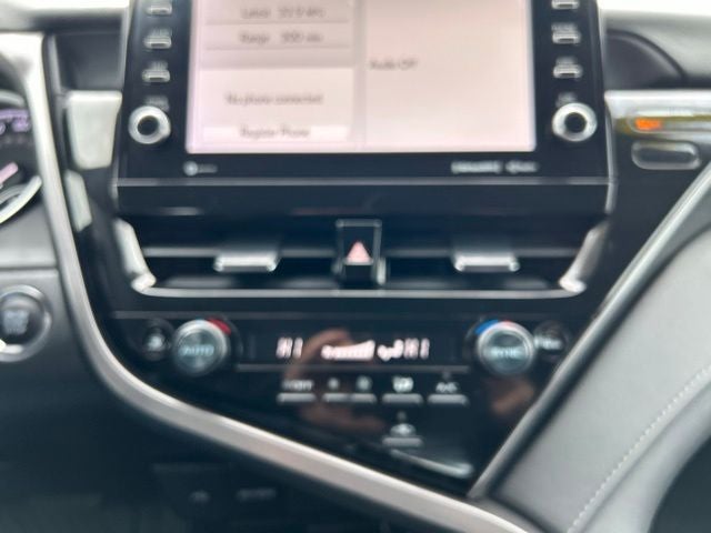 2024 Toyota Camry XLE