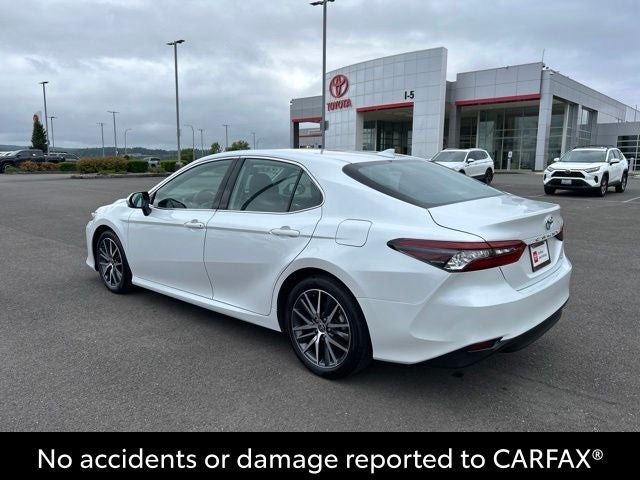 2024 Toyota Camry XLE