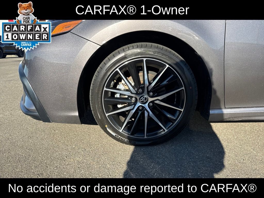 2023 Toyota Camry SE