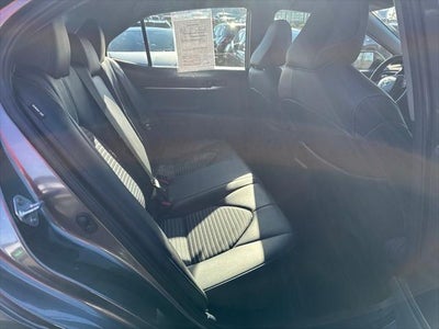 2023 Toyota Camry SE