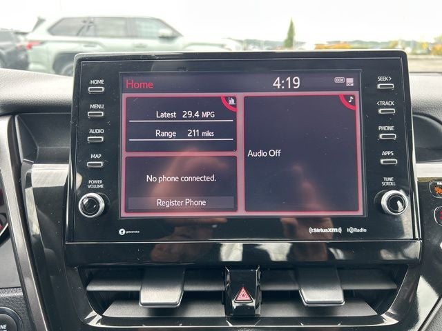2024 Toyota Camry XSE