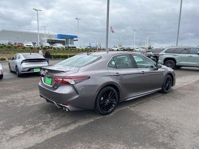 2024 Toyota Camry XSE