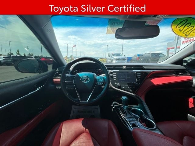 2020 Toyota Camry XSE