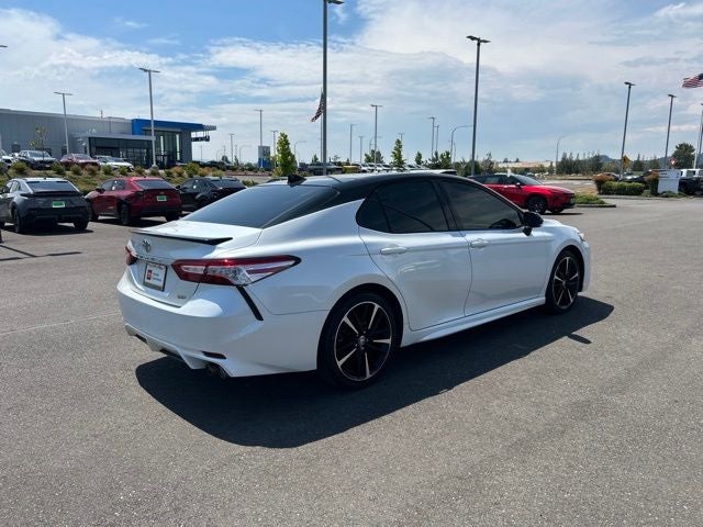 2020 Toyota Camry XSE