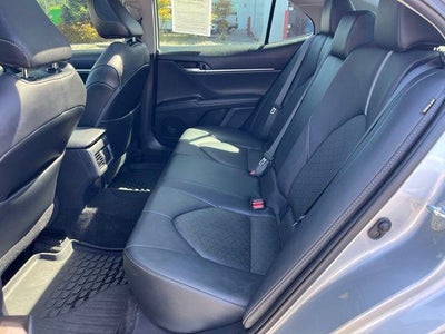 2021 Toyota Camry XSE