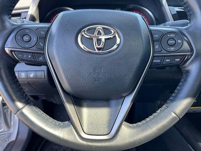 2021 Toyota Camry XSE