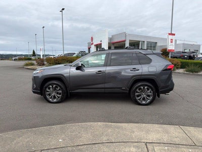 2024 Toyota RAV4 Hybrid XLE Premium
