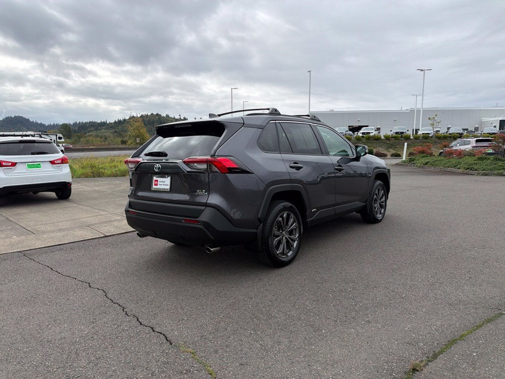 2024 Toyota RAV4 Hybrid XLE Premium
