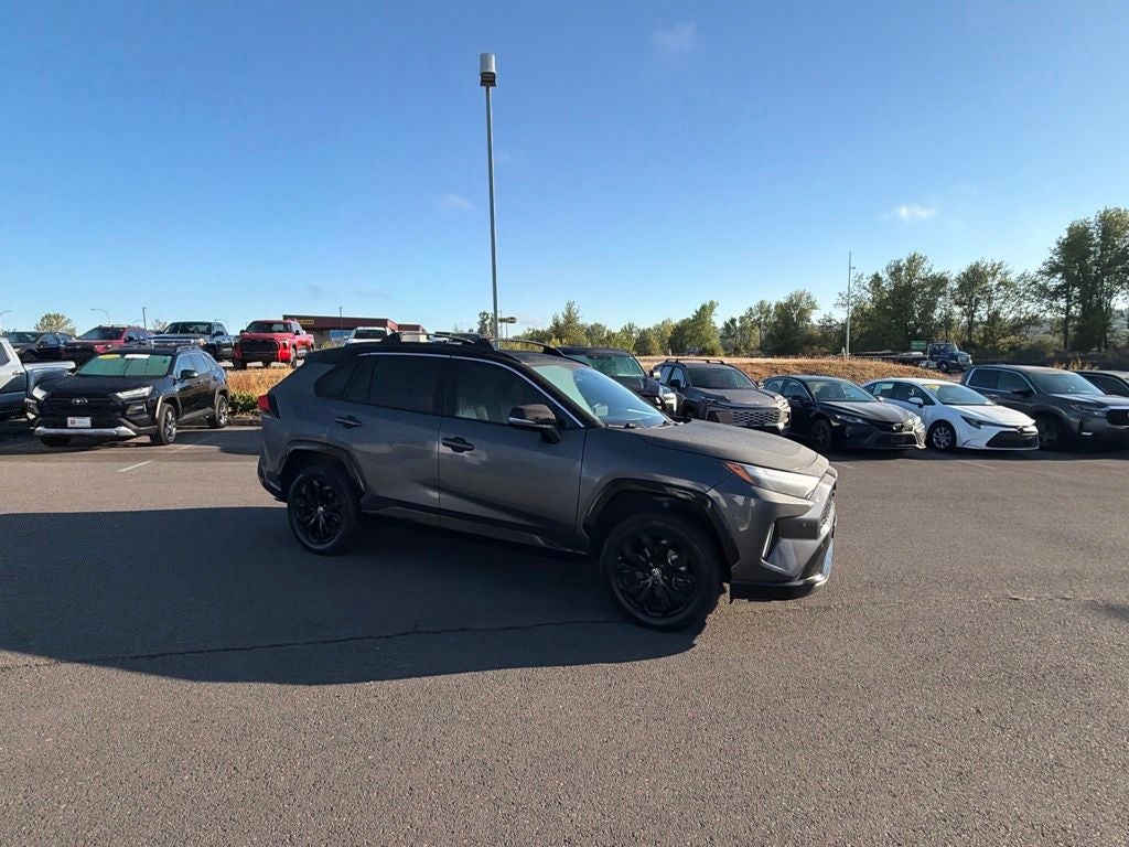 2022 Toyota RAV4 Hybrid XSE