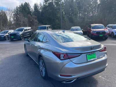 2019 Lexus ES 350