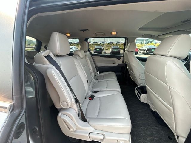 2025 Honda Odyssey EX-L
