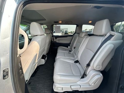 2025 Honda Odyssey EX-L
