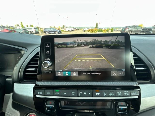 2025 Honda Odyssey EX-L
