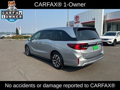 2025 Honda Odyssey EX-L