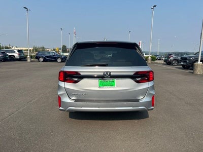 2025 Honda Odyssey EX-L