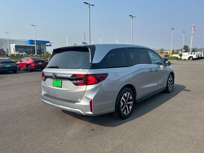 2025 Honda Odyssey EX-L