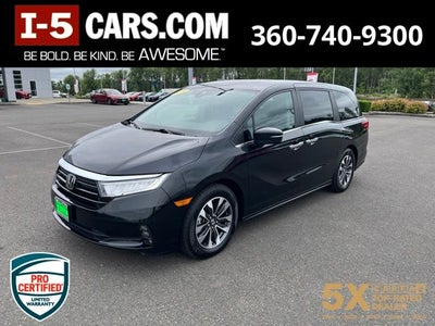 2024 Honda Odyssey EX-L