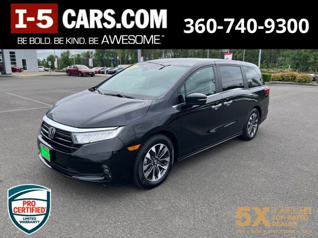 2024 Honda Odyssey EX-L