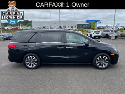 2024 Honda Odyssey EX-L