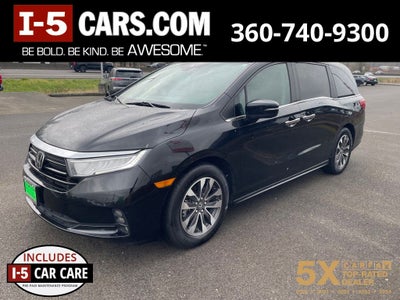 2024 Honda Odyssey EX-L