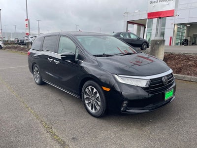 2024 Honda Odyssey EX-L