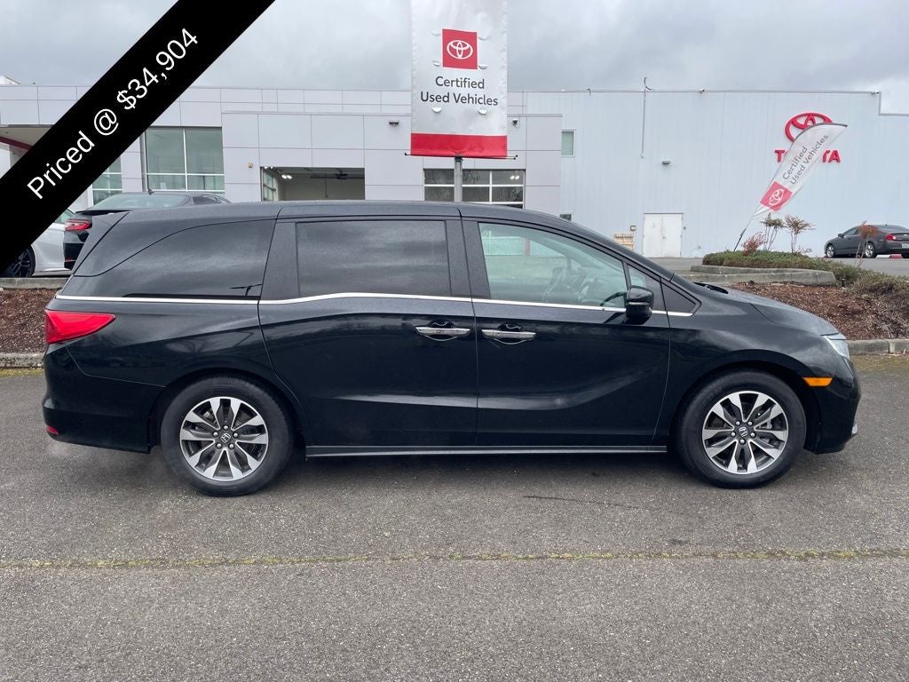 2024 Honda Odyssey EX-L