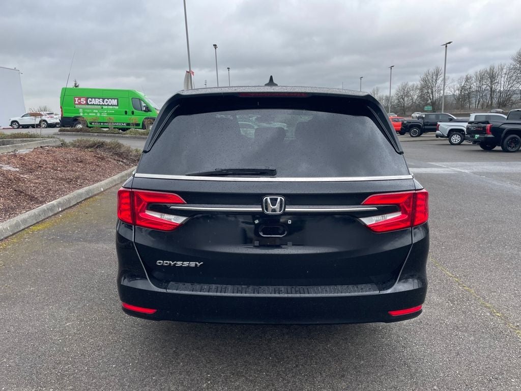 2024 Honda Odyssey EX-L