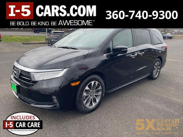 2024 Honda Odyssey EX-L