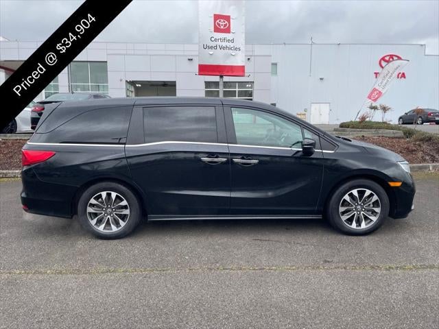 2024 Honda Odyssey EX-L