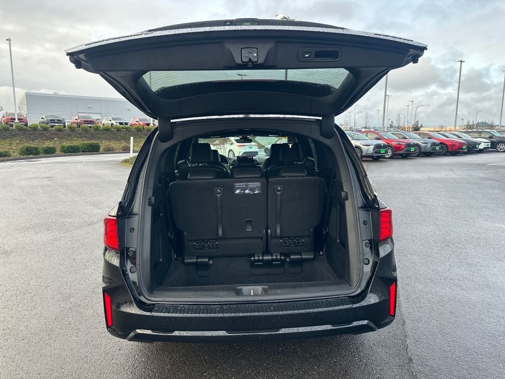 2025 Honda Odyssey Sport-L