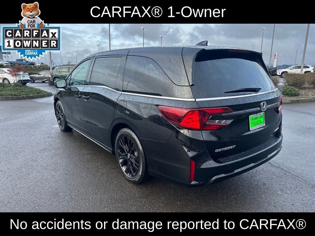 2025 Honda Odyssey Sport-L