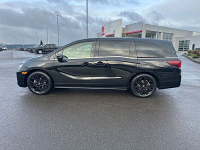 2025 Honda Odyssey Sport-L
