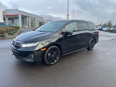 2025 Honda Odyssey Sport-L
