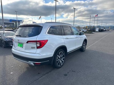 2021 Honda Pilot Touring 8 Passenger