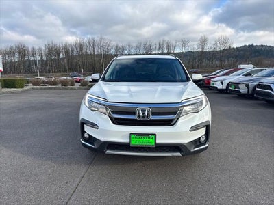 2021 Honda Pilot Touring 8 Passenger