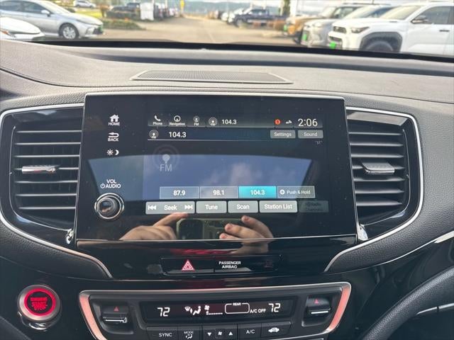 2021 Honda Pilot Touring 8 Passenger