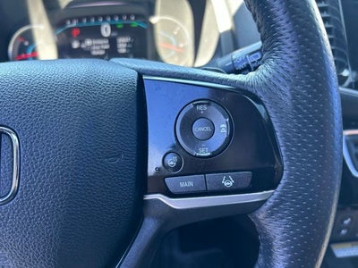 2019 Honda Passport Elite